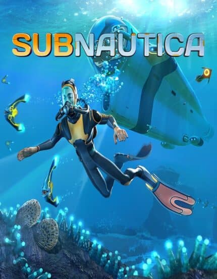 Subnautica - Mídia Digital