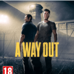A Way Out - PS4 - Mídia Digital