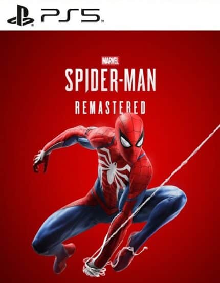 Marvel's Spider-Man - PS5 - Mídia Digital