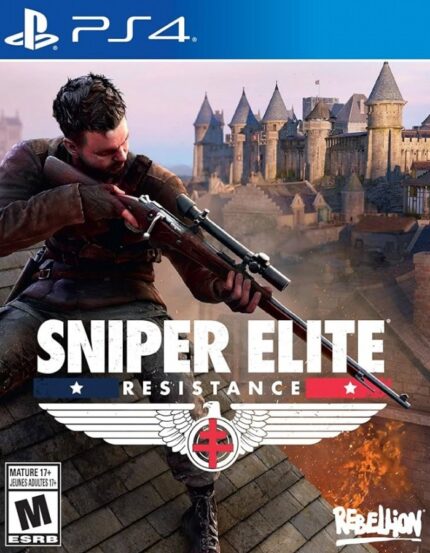 Sniper Elite: Resistance - PS4 - Mídia Digital