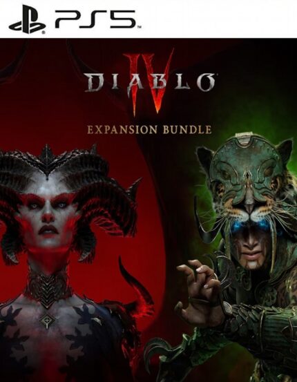 Diablo IV: Pacote de Expansão - PS5 - Mídia Digital