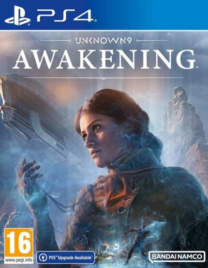 Unknown 9: Awakening - PS4 - Mídia Digital