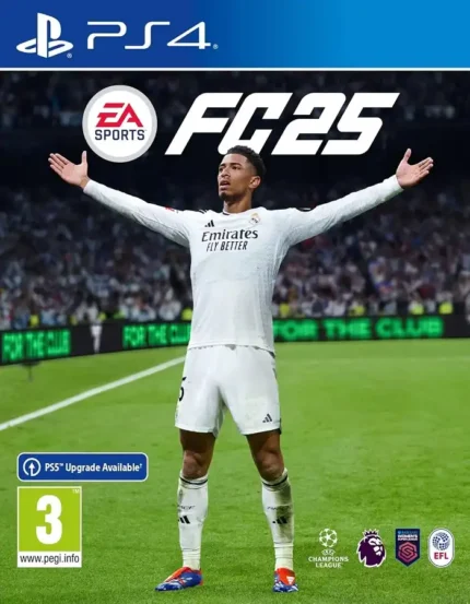 EA SPORTS FC 25 - PS4 – Mídia Digital