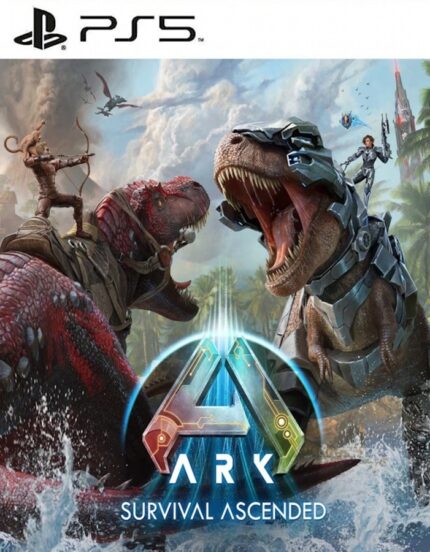 ARK: Survival Ascended - PS5 - Mídia Digital