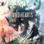 WILD HEARTS - PS5 -Mídia Digital