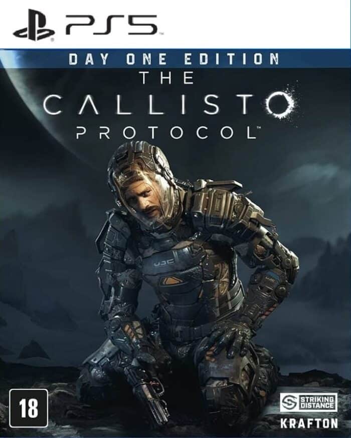 The Callisto Protocol - PS5 - Mídia Digital - Imagem 1