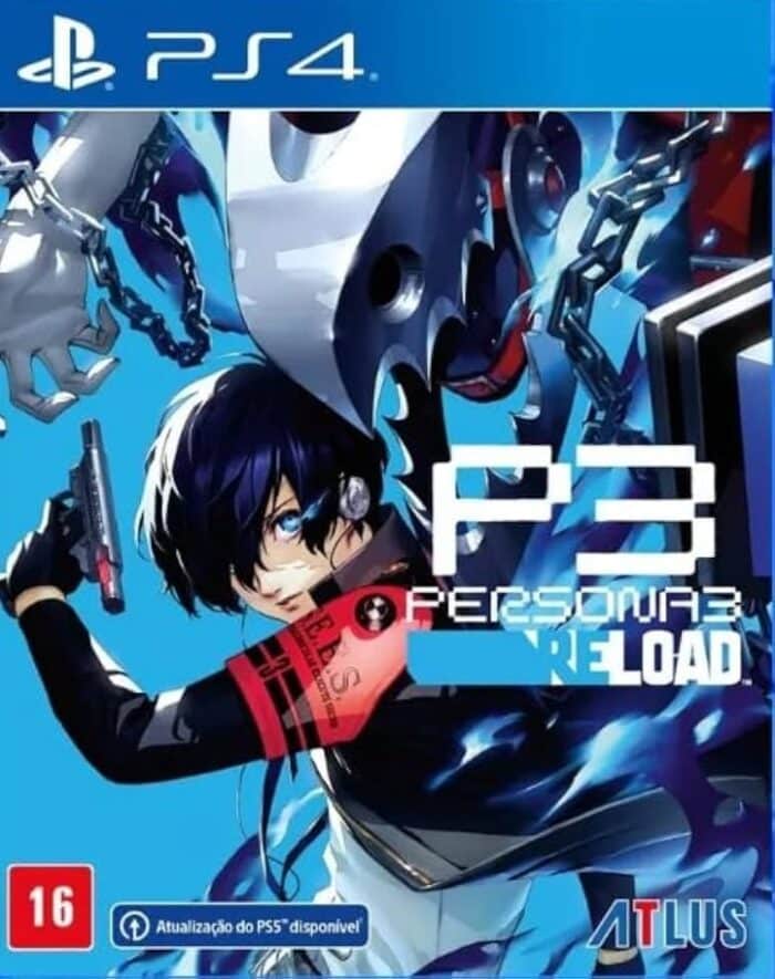 Persona 3 Reload - PS4 - Mídia Digital - Imagem 1