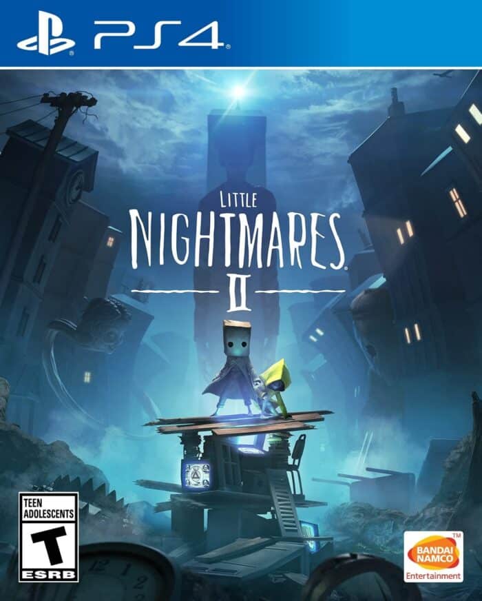 Little Nightmare 2 - PS4 - Mídia Digital - Imagem 1