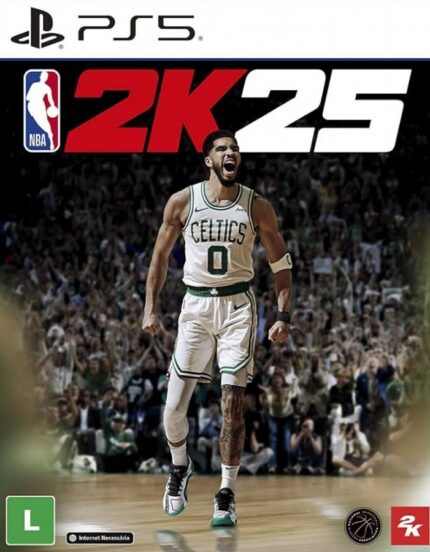 NBA 2K25 - PS5 - Mídia Digital