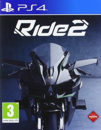 RIDE 2 - PS4 - Mídia Digital