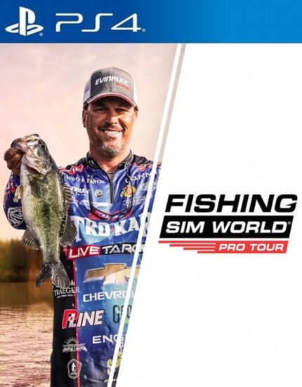 Fishing Sim World®: Pro Tour - Mídia Digital