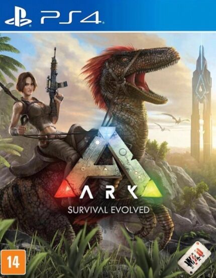 ARK: Survival Evolved - Mídia Digital