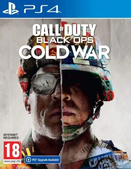 Call of Duty: Black Ops Cold War - PS4 - Mídia Digital
