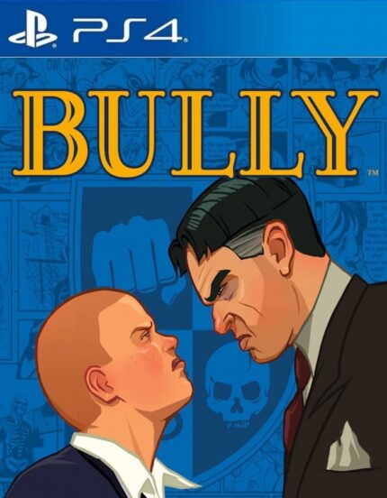 Bully - PS4 - Mídia Digital