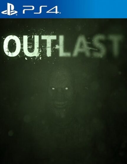 Outlast - PS4 - Mídia Digital