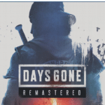 Days Gone Remastered - PS5 - Mídia Digital