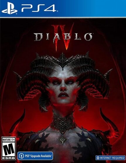 Diablo IV - PS4 - Mídia Digital