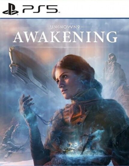 Unknown 9: Awakening - PS5 - Mídia Digital
