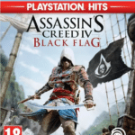 Assassin’s Creed IV Black Flag - PS4 - Mídia Digital