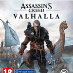 Assassin's Creed Valhalla - PS4 - Mídia digital