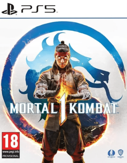 Mortal Kombat 1 - PS5 - Mídia Digital