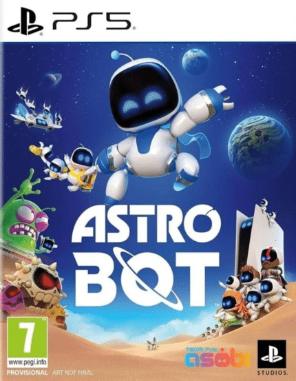 Astro Bot - PS5 - Mídia Digital