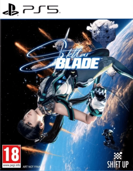 Stellar Blade - PS5 - Mídia Digital