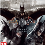 Batman: Arkham Collection - PS4 - Mídia Digital