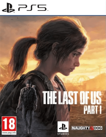 The Last of Us Parte I - PS5 - Mídia Digital