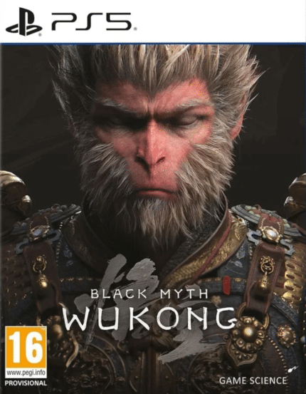 Black Myth Wukong – PS5 – Mídia Digital