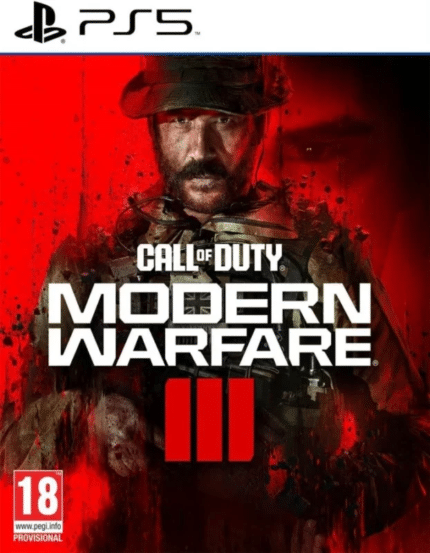 Call of Duty: Modern Warfare III - PS5 - Mídia Digital