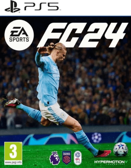 EA SPORTS FC 24 - PS5 - Mídia Digital