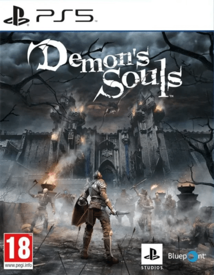 Demon’s Souls - PS5 - Mídia Digital