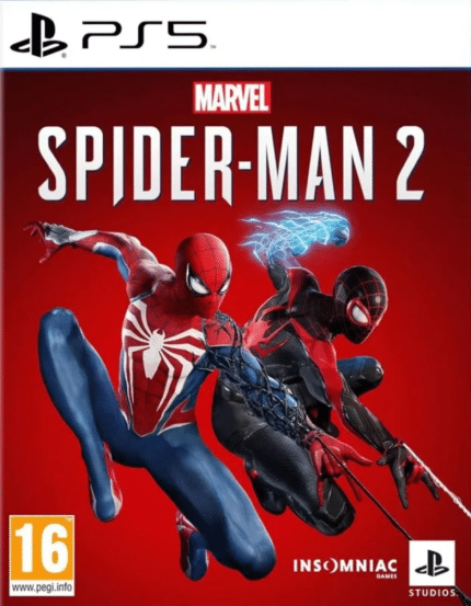Marvel’s Spider-Man 2 - PS5 - Mídia Digital