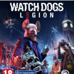 Watch Dogs Legion - PS4 - Mídia Digital