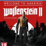 Wolfenstein II: The New Colossus - PS4 - Mídia Digital