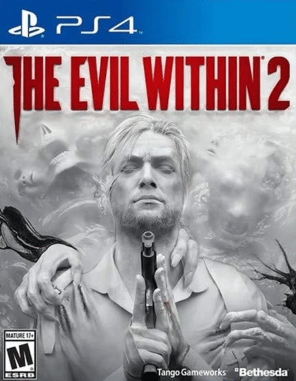 The Evil Within 2 - PS4 - Mídia Digital