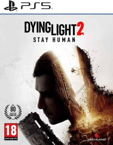 Dying Light 2 Stay Human - PS5 - Mídia Digital