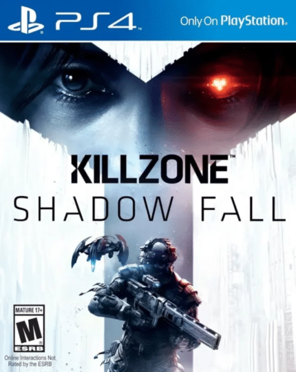 Killzone: Shadow Fall - PS4 - Mídia Digital