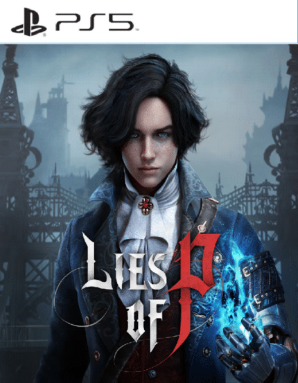 Lies of P - PS5 - Mídia Digital