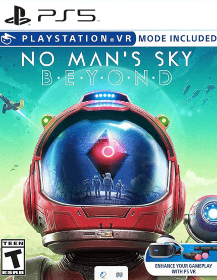 No Mans Sky - PS5 - Mídia Digital