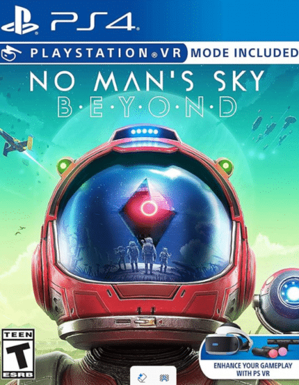 No Mans Sky - PS4 - Mídia Digital