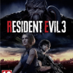 Resident Evil 3 - PS5 - Mídia Digital