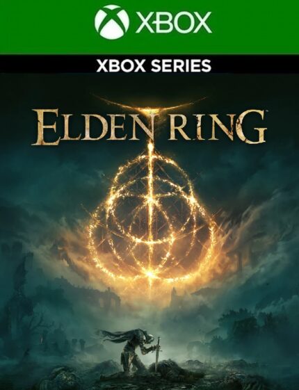 Elden Ring - XBOX SERIES - Mídia Digital