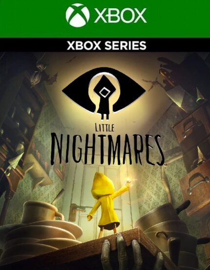 LITTLE NIGHTMARE - XBOX SERIES - Mídia Digital