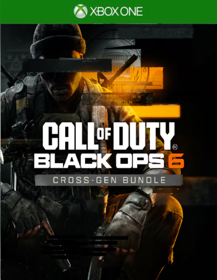 Call of Duty: Black Ops 6 - XBOX ONE - Mídia Digital