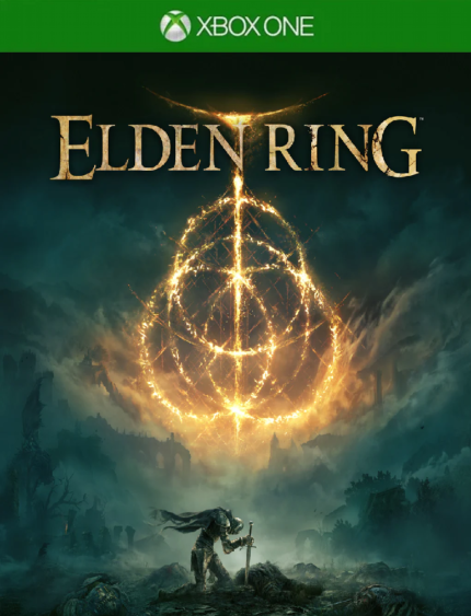 Elden Ring - XBOX ONE - Mídia Digital