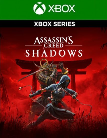 ASSASSINS CREED SHADOWS - XBOX SERIES - Mídia Digital