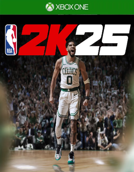 NBA 2K25 - XBOX ONE - Mídia Digital