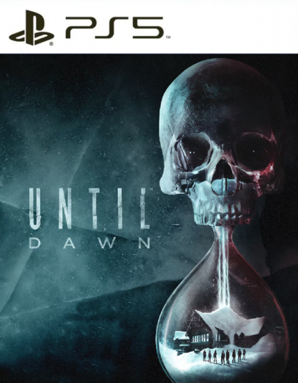 Until Dawn - PS5 - Mídia Digital